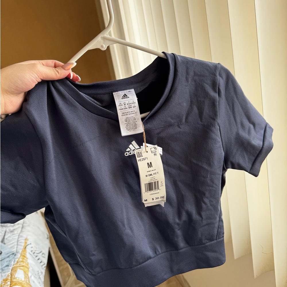 Adidas Crop Top